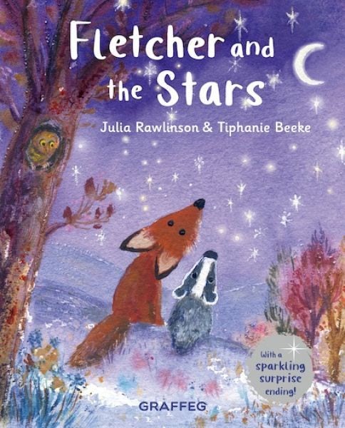 Cover image for Fletcher and the Stars, isbn: 9781802581201