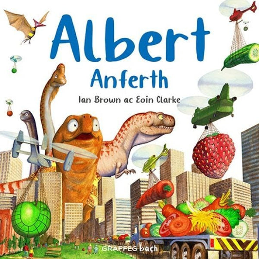 Cover image for Albert Anferth, isbn: 9781802581829