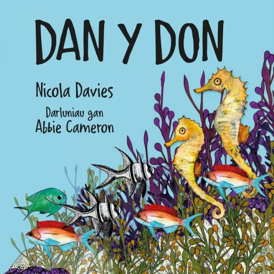 Cover image for Dan y Don, isbn: 9781802582055