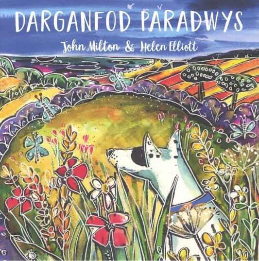 Cover image for Darganfod Paradwys, isbn: 9781802582628