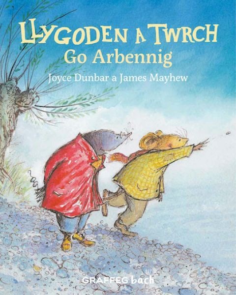 Cover image for Llygoden a Twrch Go Arbennig, isbn: 9781802582758