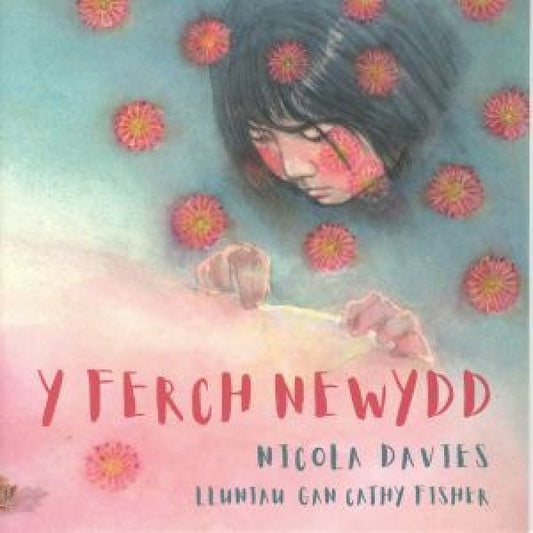 Cover image for Y Ferch Newydd, isbn: 9781802582994