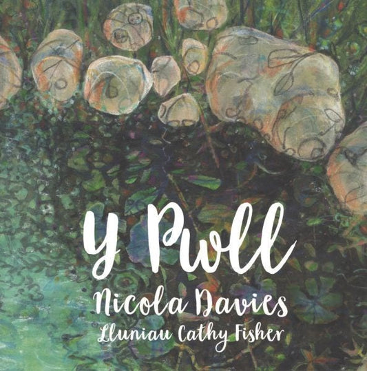 Cover image for Y Pwll, isbn: 9781802583021