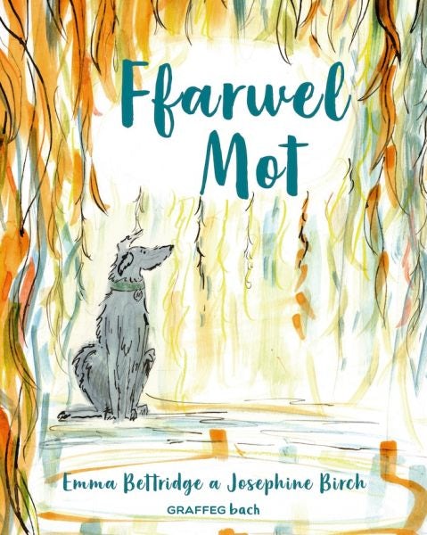 Cover image for Ffarwel Mot, isbn: 9781802583090