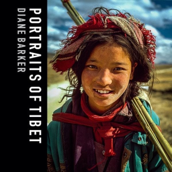 Cover image for Portraits of Tibet, isbn: 9781802583885