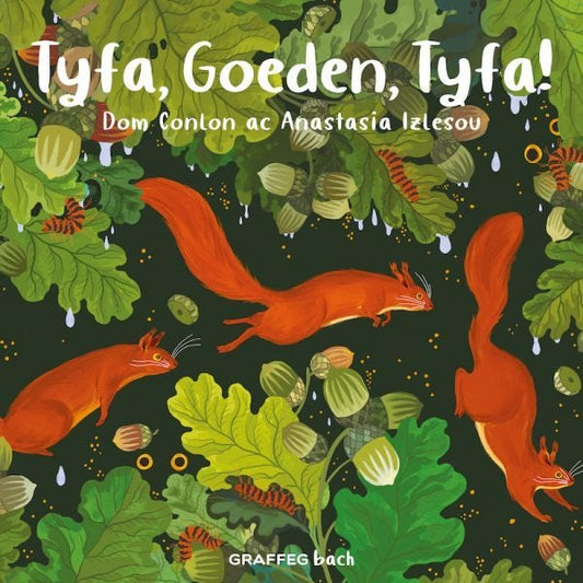 Cover image for Tyfa, Goeden, Tyfa, isbn: 9781802583953