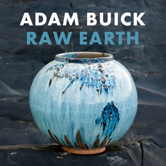 Cover image for Raw Earth, isbn: 9781802584370