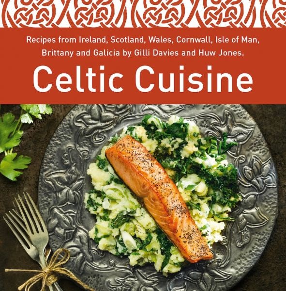 Cover image for Celtic Cuisine, isbn: 9781802584448