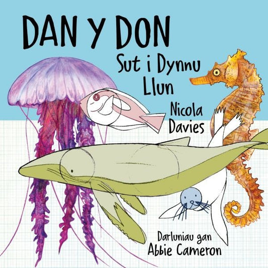 Cover image for Sut i Dynnu Llun: Dan y Don, isbn: 9781802584639