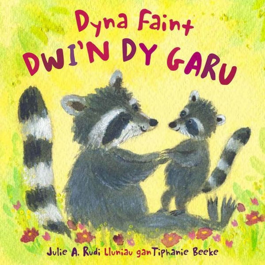 Cover image for Dyna Faint Dwi’n dy Garu, isbn: 9781802585049