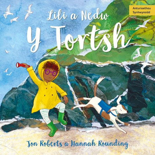 Cover image for Lili a Nedw: Y Tortsh, isbn: 9781802585391