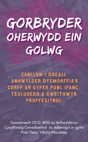 Cover image for Gorbryder Oherwydd ein Golwg, isbn: 9781802585766