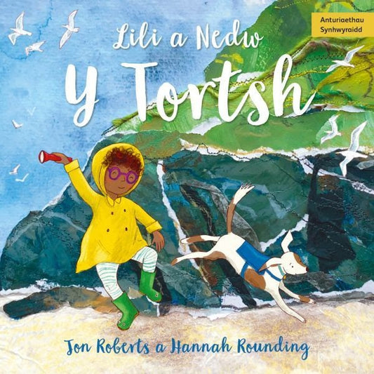 Cover image for Lili a Nedw: Y Tortsh, isbn: 9781802585834