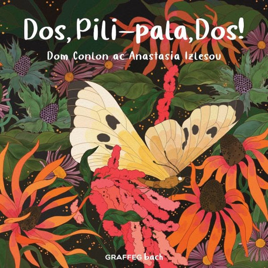 Cover image for Dos, Pili–pala, Dos!, isbn: 9781802585940