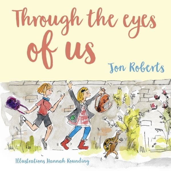 Cover image for Through the Eyes of Us, isbn: 9781802586138