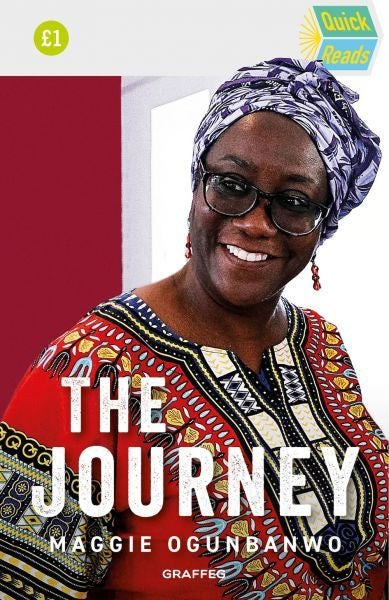 Cover image for Quick Reads: The Journey, isbn: 9781802586695