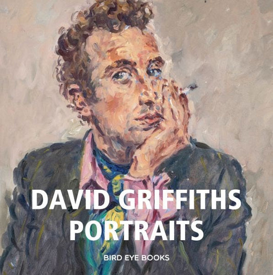 Cover image for David Griffiths - Portraits, isbn: 9781802586732