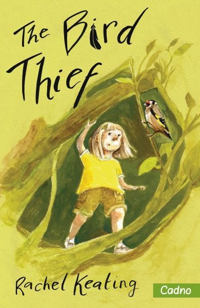 Cover image for The Bird Thief, isbn: 9781802586848