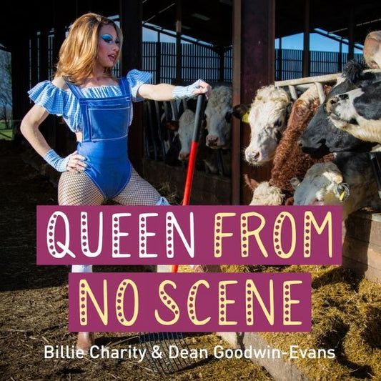 Cover image for Queen from No Scene, isbn: 9781802586909