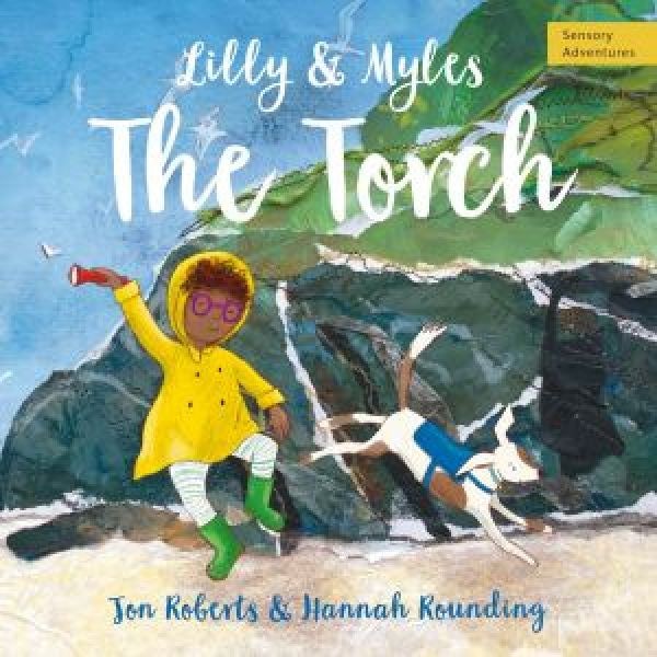 Cover image for Lilly and Myles: The Torch, isbn: 9781802586992