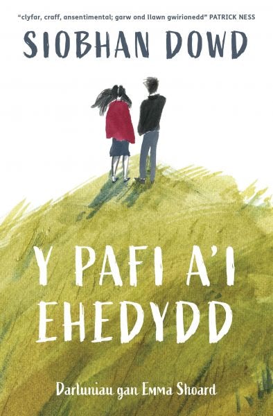 Cover image for Y Pafi a'i Ehedydd, isbn: 9781802587159