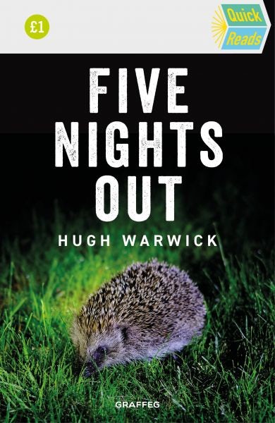 Cover image for Quick Reads: Five Nights Out, isbn: 9781802587487