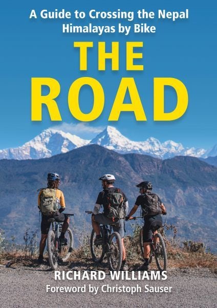 Cover image for The Road, isbn: 9781802587692