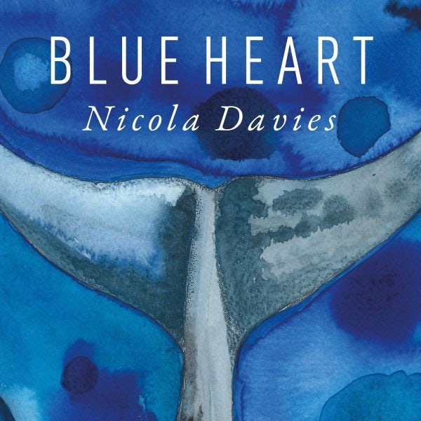 Cover image for Blue Heart, isbn: 9781802588002