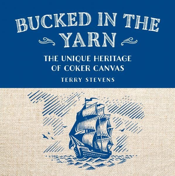 Cover image for Bucked in the Yarn, isbn: 9781802588446