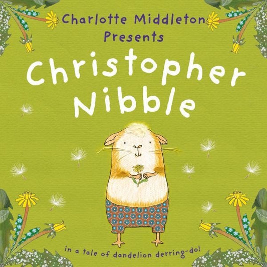 Cover image for Christopher Nibble, isbn: 9781802588545