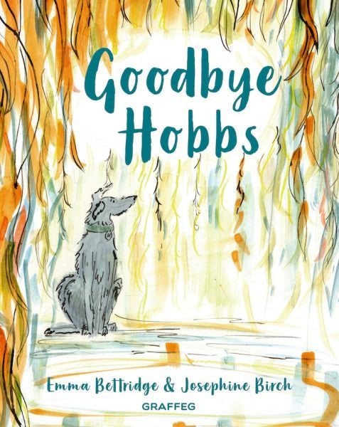 Cover image for Goodbye Hobbs, isbn: 9781802588828