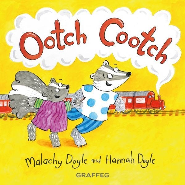 Cover image for Ootch Cootch, isbn: 9781802589313
