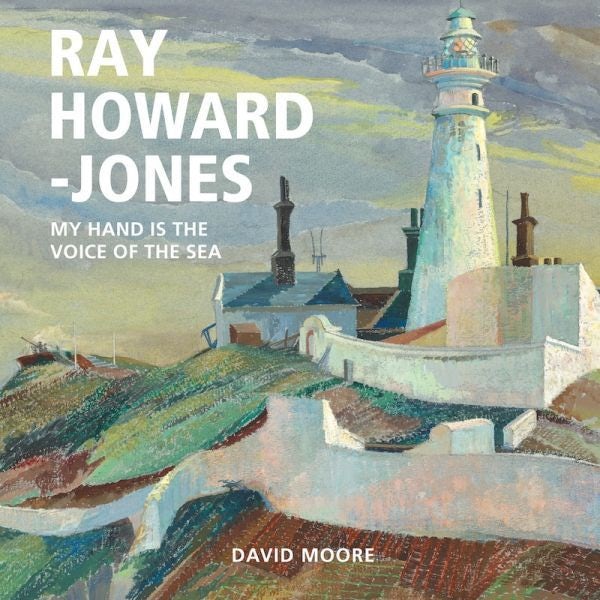 Cover image for Ray Howard-Jones, isbn: 9781802589405