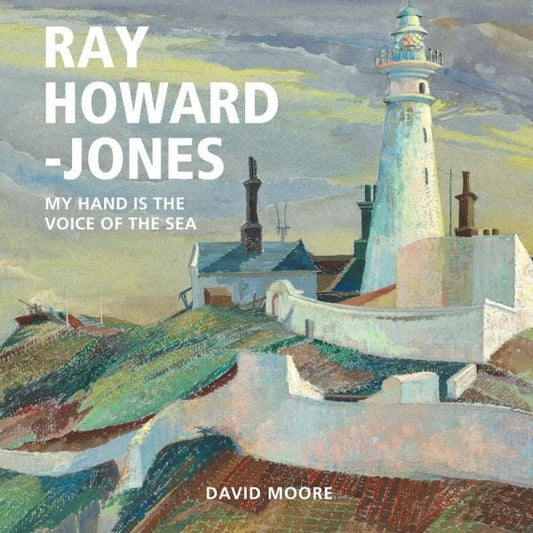 Cover image for Ray Howard-Jones, isbn: 9781802589405