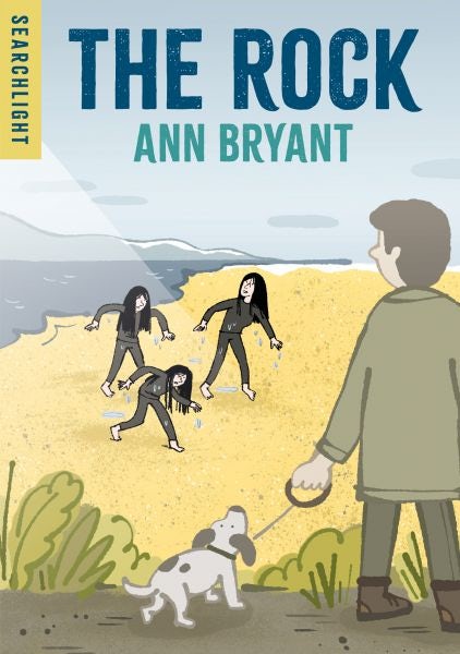Cover image for Searchlight: The Rock, isbn: 9781802589498