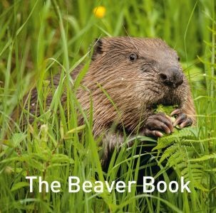 Cover image for The Beaver Book, isbn: 9781802589542