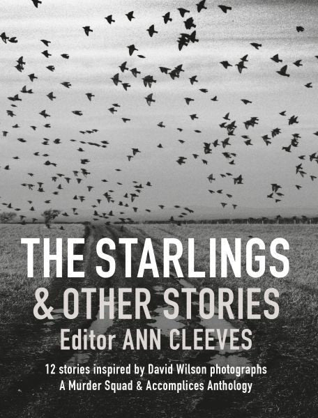 Cover image for Starlings and Other Stories, The, isbn: 9781802589634