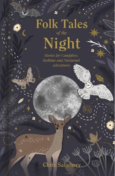 Cover image for Folk Tales of the Night, isbn: 9781803990392