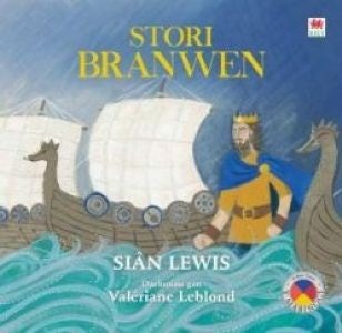 Cover image for Stori Branwen, isbn: 9781804160329