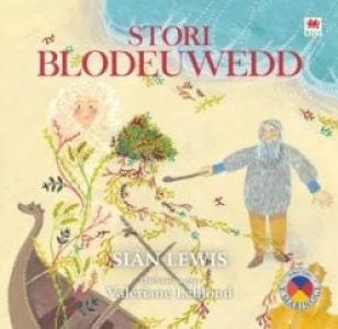 Cover image for Stori Blodeuwedd, isbn: 9781804160336