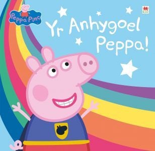 Cover image for Yr Anhygoel Peppa, isbn: 9781804160619