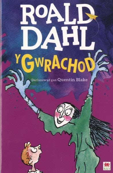 Cover image for Y Gwrachod, isbn: 9781804160824