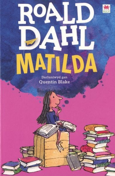 Cover image for Matilda, isbn: 9781804160831