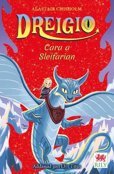 Cover image for Dreigio: Cara a Sleifarian, isbn: 9781804160947