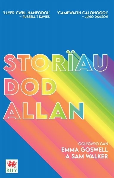 Cover image for Storiau Dod Allan, isbn: 9781804161074