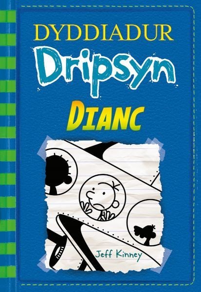 Cover image for Dyddiadur Dripsyn 12: Dianc, isbn: 9781804161296