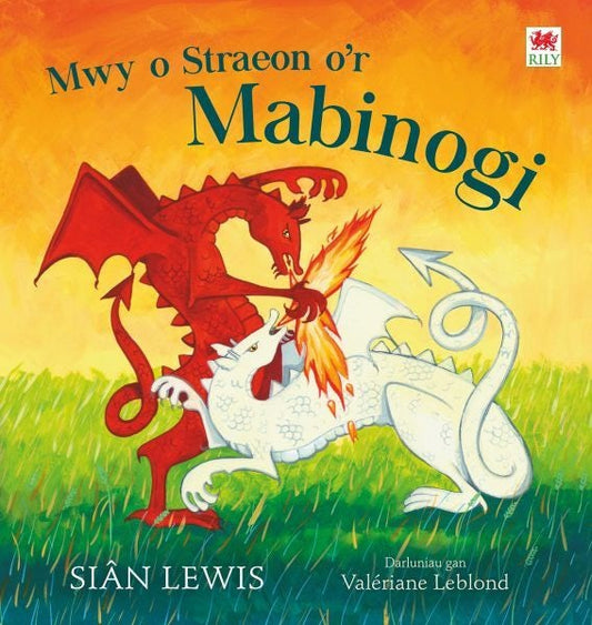 Cover image for Mwy o Straeon o'r Mabinogi, isbn: 9781804161524