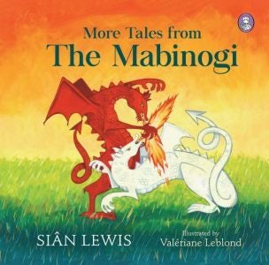 Cover image for More Tales from the Mabinogi, isbn: 9781804161555