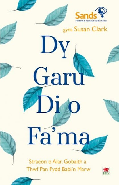 Cover image for Darllen yn Well: Dy Garu Di o Fama - Straeon am Alar, Gobaith a Thyfu ar ôl Colli Babi, isbn: 9781804161746