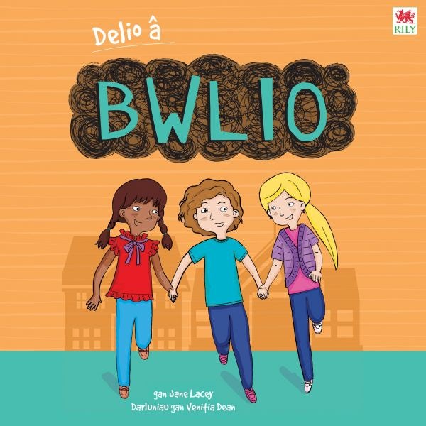 Cover image for Darllen yn Well: Delio â Bwlio, isbn: 9781804163221